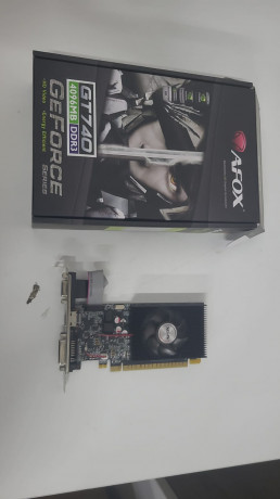 AFOX GEFORCE GT740 4GB DDR3 128Bit AF740-4(OUTLET)