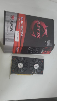 AFOX RX 5500XT 8GB GDDR6 128 Bit AFRX5500X(OUTLET)