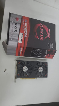 AFOX RX 5500XT 8GB GDDR6 128 Bit AFRX5500X(OUTLET)