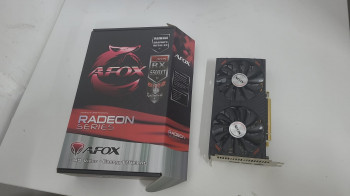 AFOX RX 5500XT 8GB GDDR6 128 Bit AFRX5500X(OUTLET)