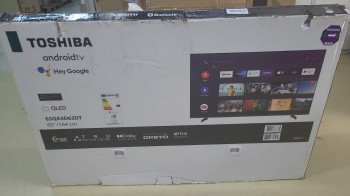 TOSHIBA 65QA5D63DT 65