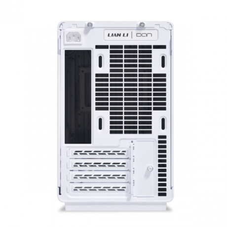 Lian Li Dan Case A3 Beyaz M-ATX Mini-Tower Kasa (G99.A3W.00)