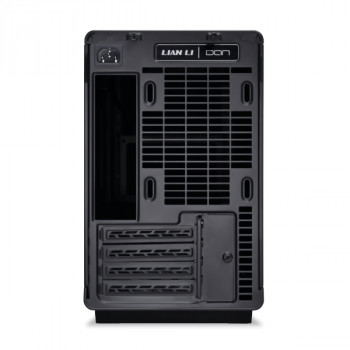 Lian Li Dan Case A3 Siyah M-ATX Mini-Tower Kasa (G99.A3X.00)