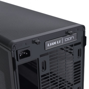 Lian Li Dan Case A3 Siyah M-ATX Mini-Tower Kasa (G99.A3X.00)