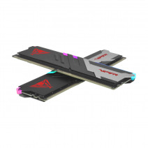 Patriot Viper Venom RGB 32GB (1x32GB) DDR5 5600MHz CL36 Gaming Ram (PVVR532G56C36)