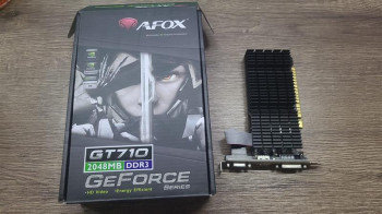 AFOX GEFORCE GTX750 4GB GDDR5 128Bit-OUTLET