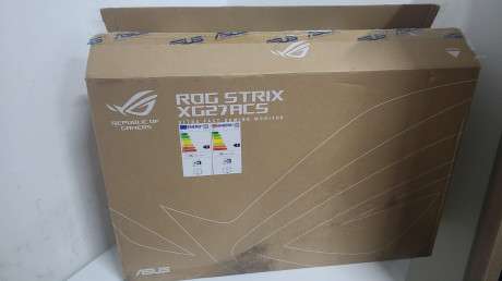 ASUS ROG STRIX XG27ACS 27'''' 180HZ 1MS QHD (OUTLET)