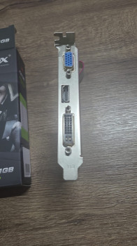 AFOX GEFORCE GT220 1 GB DDR3 128Bit AF220-(OUTLET)