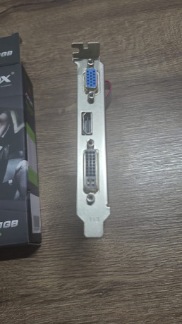 AFOX GEFORCE GT220 1 GB DDR3 128Bit AF220-(OUTLET)