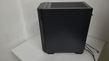 MAG FORGE M100A 4x 120mm ARGB mATX GAMING (OUTLET)