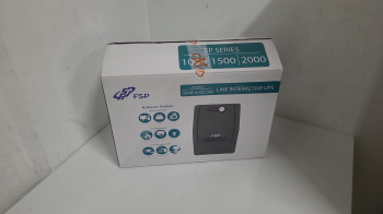 FSP FP1500 1500VA LINE INTERACTİVE UPS(OUTLET)