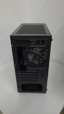 MAG FORGE M100A 4x 120mm ARGB mATX GAMING (OUTLET)