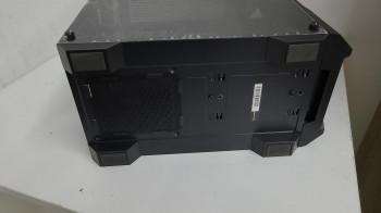 MAG FORGE M100A 4x 120mm ARGB mATX GAMING (OUTLET)