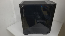 MAG FORGE M100A 4x 120mm ARGB mATX GAMING (OUTLET)