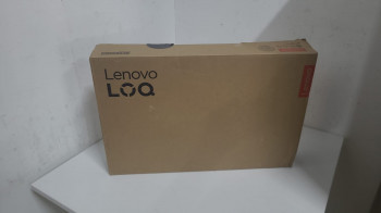 LENOVO LOQ 15IAX9 83GS007XTR I5-12450HX 8G(OUTLET)