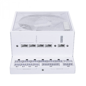 Lian Li Edge.1000 Beyaz 1000W 80+ Platinum ATX POWER SUPPLY (G9P.EG1000.WE00.EU)