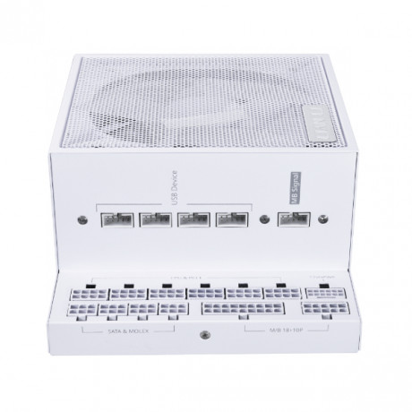 Lian Li Edge.1000 Beyaz 1000W 80+ Platinum ATX POWER SUPPLY (G9P.EG1000.WE00.EU)