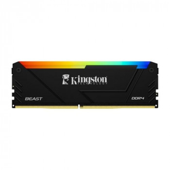 32GB DDR4 CL18 KF436C18BB2AK2/32TR KINGSTON RGB 2x16