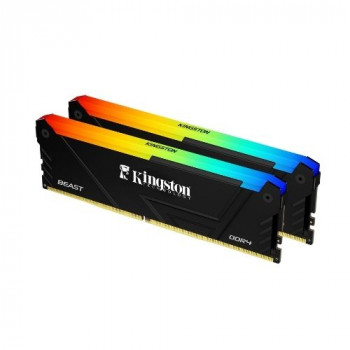 64GB DDR4 CL16 3200Mhz KF432C16BB2AK2/64TR KINGSTON RGB 2x32