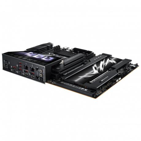 ASUS ROG CROSSHAIR X870E HERO AMD AM5 DDR5 ATX