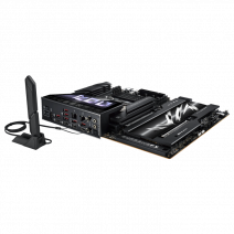 ASUS ROG CROSSHAIR X870E HERO AMD AM5 DDR5 ATX