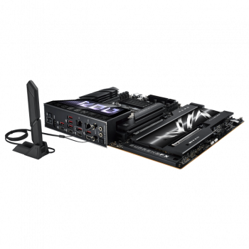 ASUS ROG CROSSHAIR X870E HERO AMD AM5 DDR5 ATX