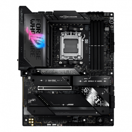 ASUS ROG STRIX X870E-E GAMING WIFI AMD AM5 DR5 ATX