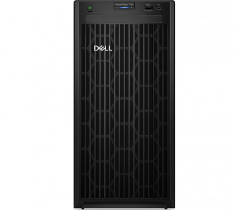 DELL POWEREDGE PET150SPL5 T150 E-2314 1x16GB 1x480GB 