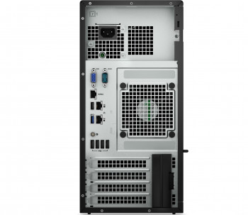 DELL POWEREDGE PET150SPL5 T150 E-2314 1x16GB 1x480GB 