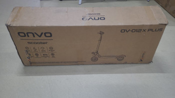 ONVO OV-012 X PLUS 1600 W ELEKTRIKLI SCOOT(OUTLET)