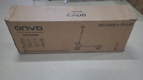 ONVO OV-012 X PLUS 1600 W ELEKTRIKLI SCOOT(OUTLET)