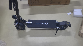 ONVO OV-012 X PLUS 1600 W ELEKTRIKLI SCOOT(OUTLET)