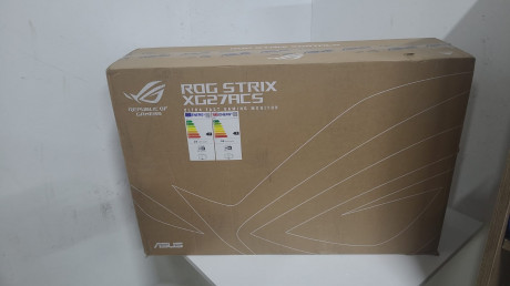 ASUS ROG STRIX XG27ACS 27'''' 180HZ 1MS QHD (OUTLET)