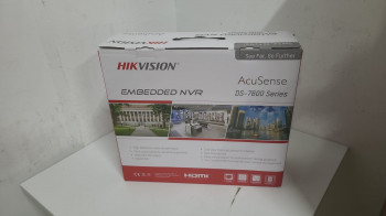 HIKVISION DS-7632NXI-K2 32 KANAL NVR KAYIT(OUTLET)