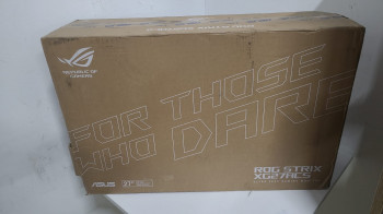 ASUS ROG STRIX XG27ACS 27'''' 180HZ 1MS QHD (OUTLET)