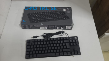 LOGITECH G413 TKL SE  MEKANIK KLAVYE- 920-(OUTLET)