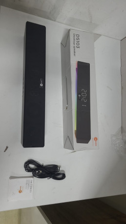 LENOVO LECOO DS103 SOUNDBAR 10W SPEAKER(OUTLET)