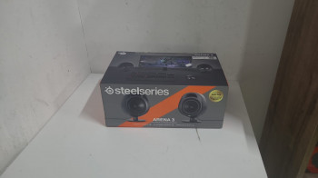 STEELSERİES ARENA 3 SSH61536 SPEAKER(OUTLET)