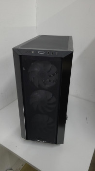 Lian Li Lancool III Siyah RGB Mid-Tower E-(OUTLET)