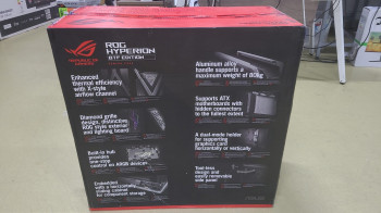 ASUS ROG HYPERION GR701 BTF EDITION ARGB(OUTLET)