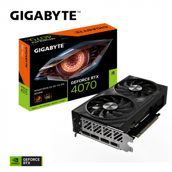 GIGABYTE N4070WF2OCV2-12GD 12GB GDDR6X HDMI DP 192BİT