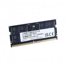 Apacer 32 GB(1x32GB) 5600Mhz SODIMM CL40 DDR5 Notebook Ram ( FS.32G2C.PK)