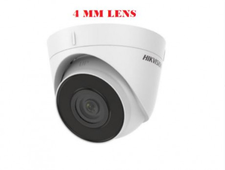 HIKVISION DS-2CD1323G0-IUF 2MP 4MM SESLİ IP DOME KAMERA