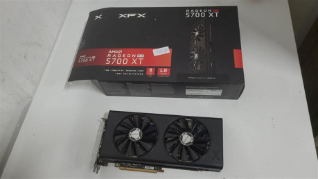 XFX RX5700XT D.DISSIPATION 8GB GDDR6 57XT82LD6 (OUTLET)