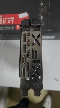 XFX RX5700XT D.DISSIPATION 8GB GDDR6 57XT82LD6 (OUTLET)